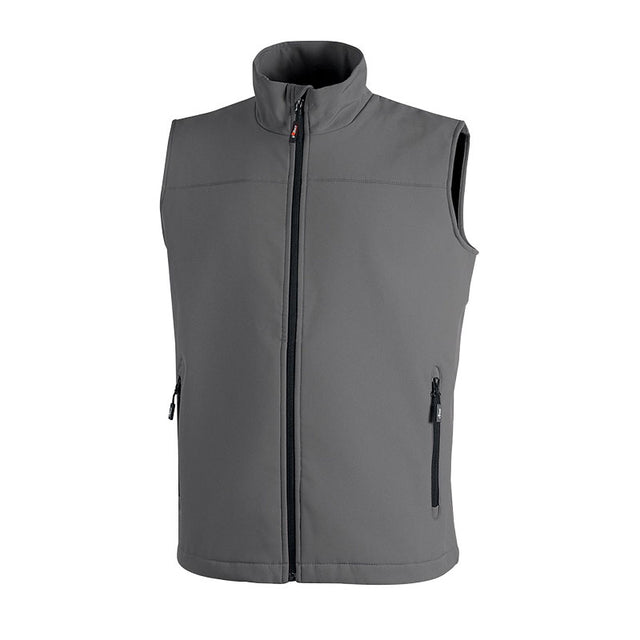 Gilet da lavoro Softshell U-Power Dublino