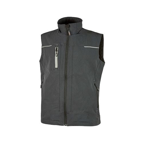 Gilet da lavoro elasticizzato U-Power Saturn U-4 stretch