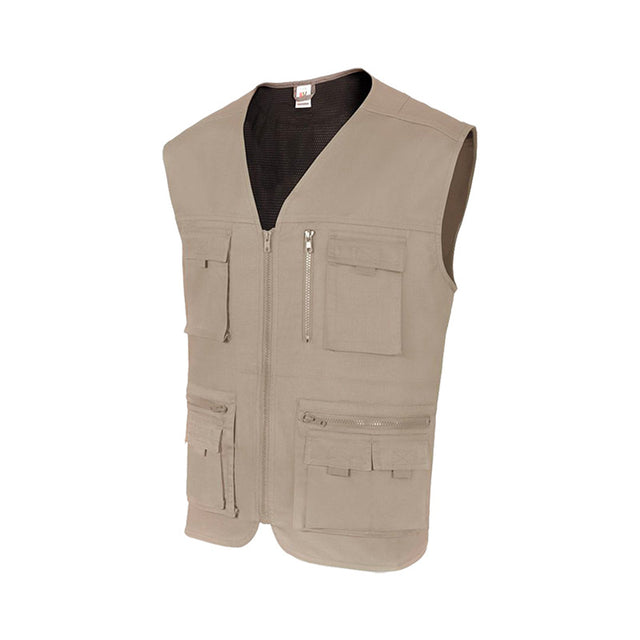 Gilet da lavoro Velilla modello 105901