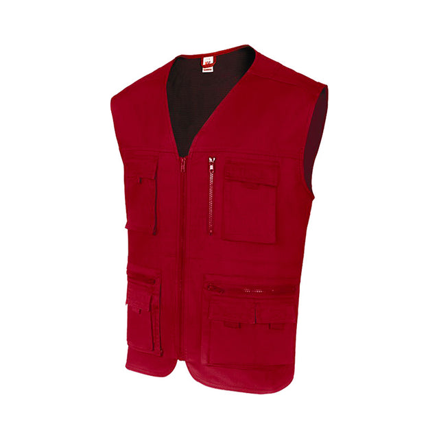 Gilet da lavoro Velilla modello 105901