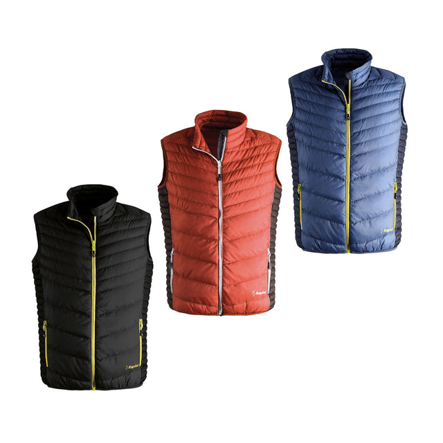 Gilet uomo Thermic imbottito Kapriol