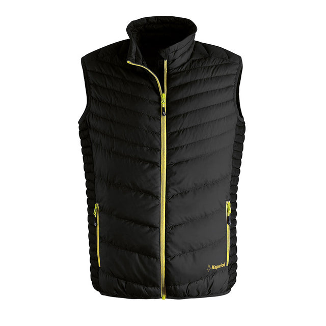 Gilet uomo Thermic imbottito Kapriol