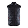 Gilet da lavoro 3863 Blaklader imbottito
