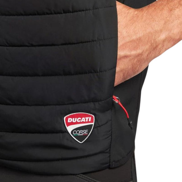 Gilet imbottito Diadora Vest Motor Ducati