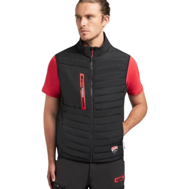 Gilet imbottito Diadora Vest Motor Ducati