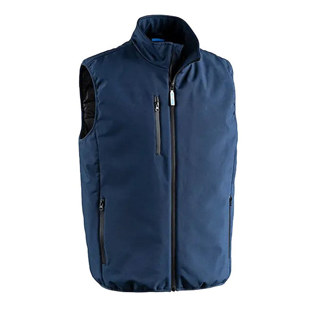 Gilet in softshell Sottozero Stratos imbottito