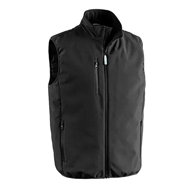 Gilet in softshell Sottozero Stratos imbottito
