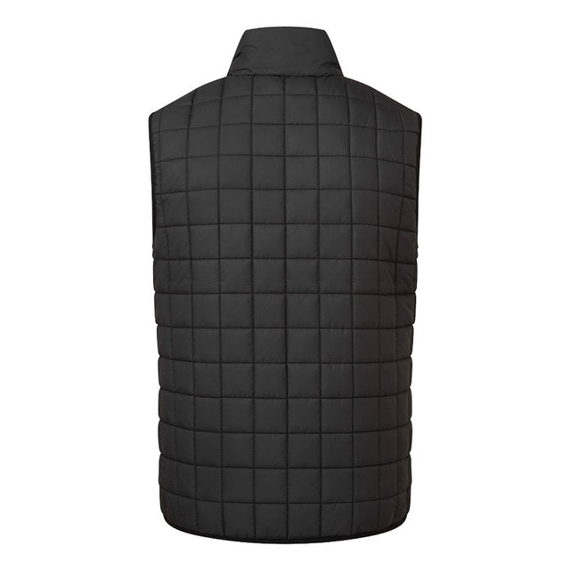 Gilet da lavoro Portwest Square Baffle imbottito