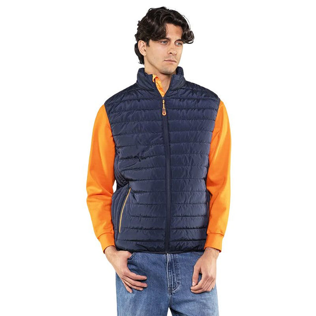 Gilet trapuntato Sottozero Eolo
