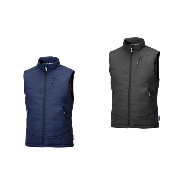 Gilet da lavoro Sparco Sanford imbottito