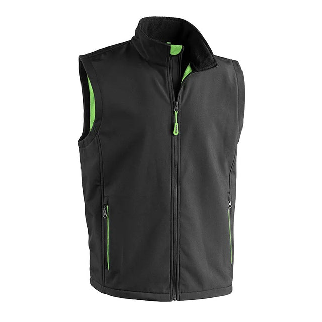 Gilet in softshell Sottozero Ponente
