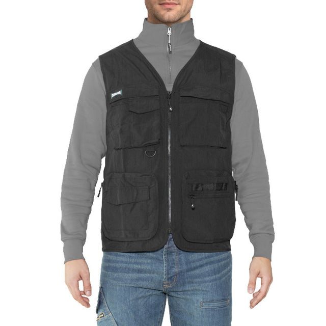Gilet da lavoro multitasche Issaline Jaxel 04034