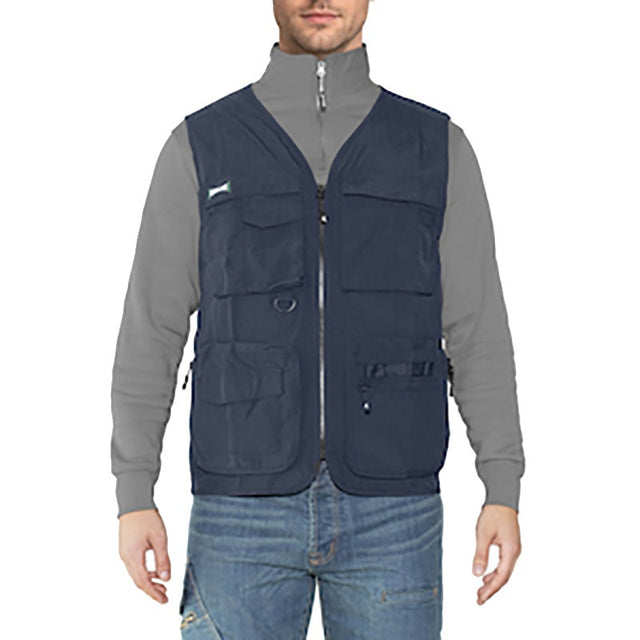 Gilet da lavoro multitasche Issaline Jaxel 04034