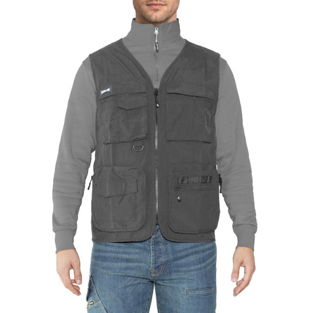 Gilet da lavoro multitasche Issaline Jaxel 04034