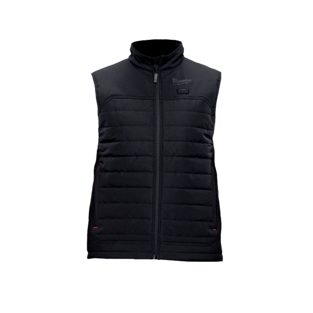 Gilet da lavoro riscaldato Milwaukee Hexon M12 HPVJBL3-0 imbottito