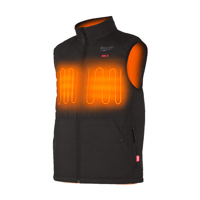Gilet termico da lavoro Milwaukee M12 HPVBL2-0