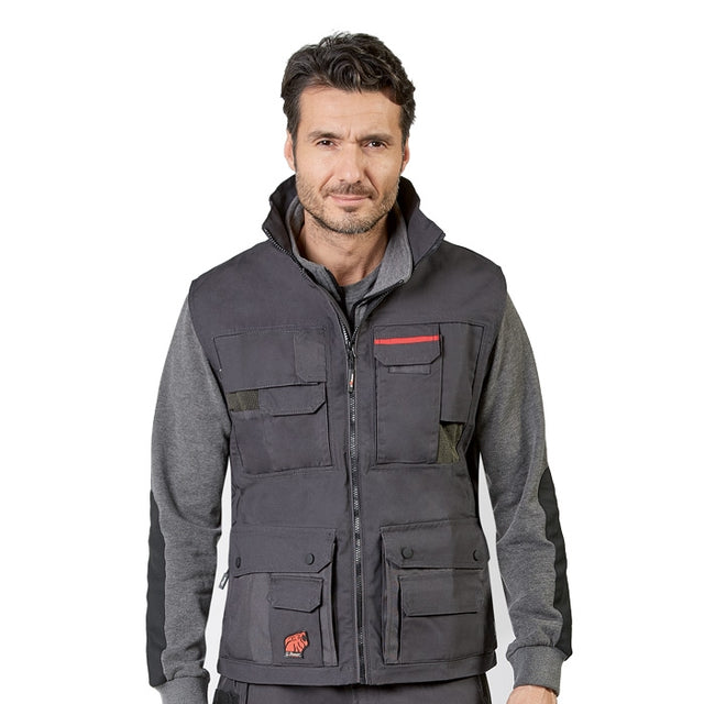 Gilet da lavoro First U Power