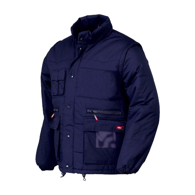 Giacca da lavoro Polar, issa, industrial starter 04035