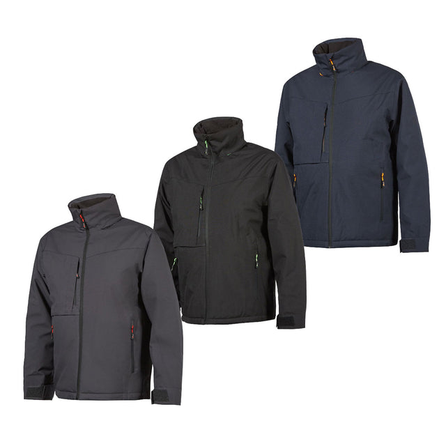 Parka da lavoro U-Power Inari