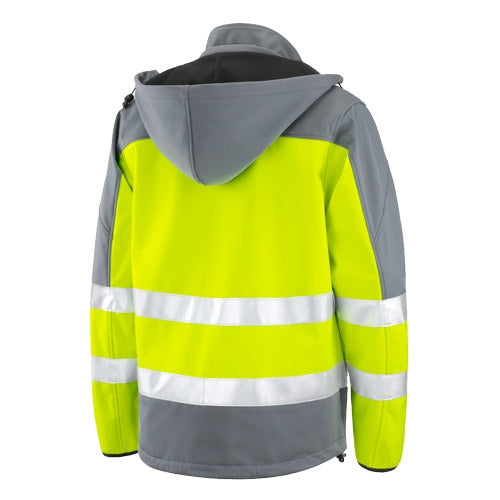 Neri Casilina Giacca softshell alta visibilità
