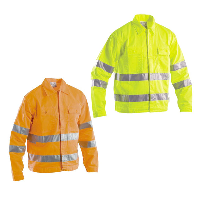 Giubbotto da lavoro alta visibilità P&P Loyal AVC05204 HV
