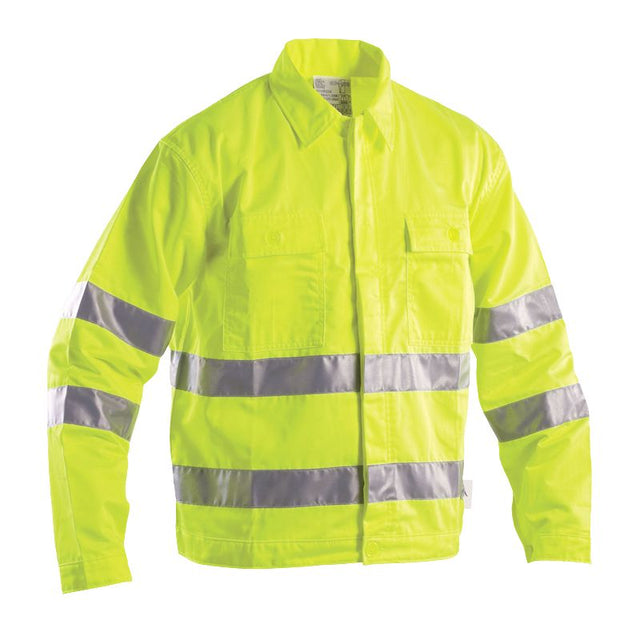 Giubbotto da lavoro alta visibilità P&P Loyal Fustagno AVC05205 HV