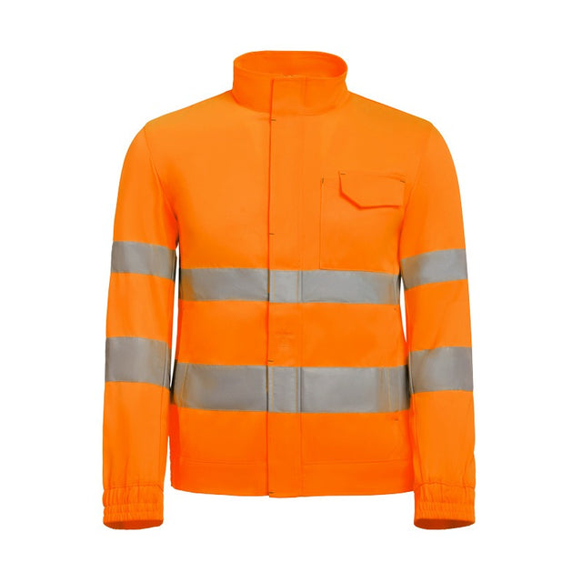 Giubbotto da lavoro alta visibilità P&P Loyal Workfit AVC05208 HV