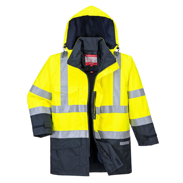 Giubbotto S779 Bizflame Portwest H.V. impermeabile