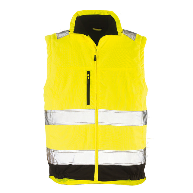 Giubbotto Hi-Way Coverguard da lavoro ad alta visibilità