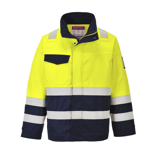 Giacca MV25 Modaflame Portwest da lavoro