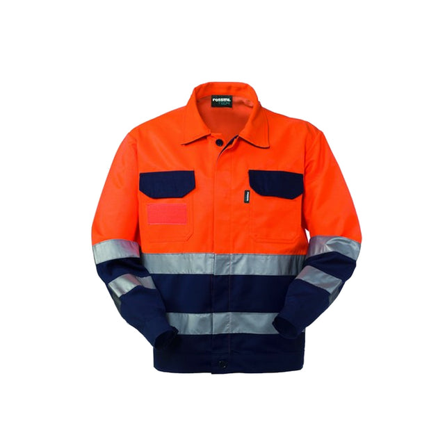 Giubbotto Rossini Bicolore Hi-Vis alta visibilità