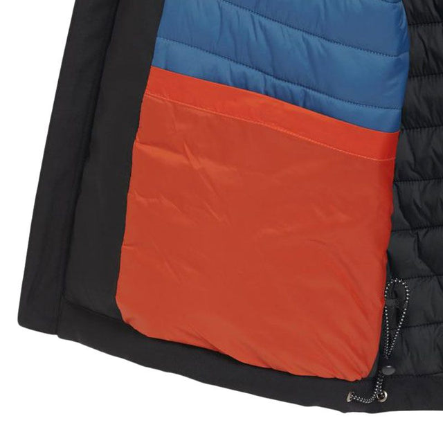 Diadora Utility Cross Padded Jacket Giubbotto da lavoro