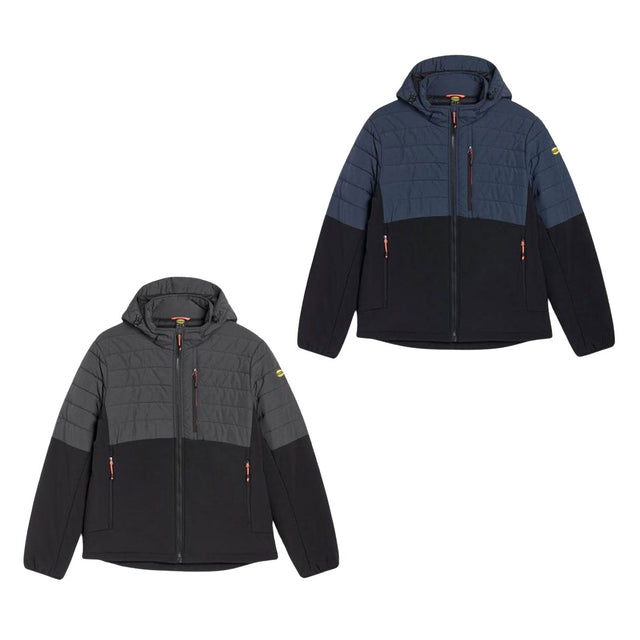 Giacca da lavoro Diadora Utility Padded Jacket Oslo Hybrid