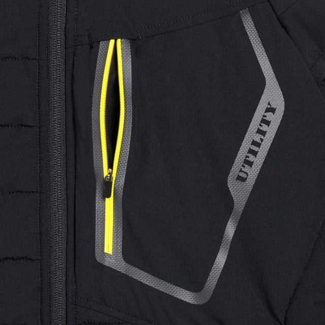 Giacca antivento Diadora Utility Padded Jacket Evolution