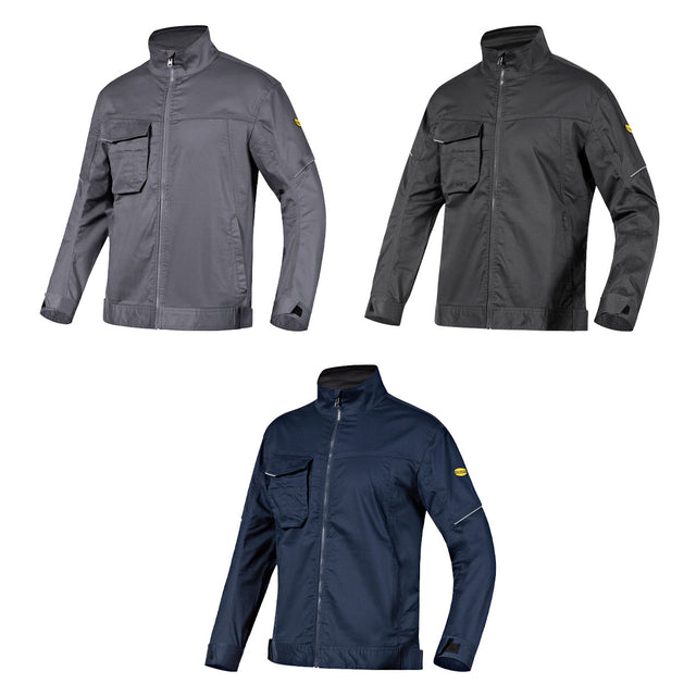 Giacca da lavoro Diadora Workwear Jacket Poly 2.0