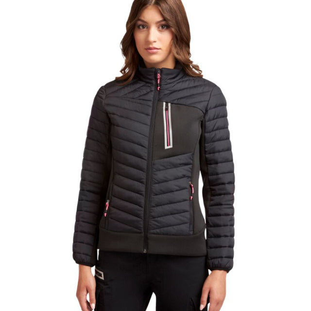 Giacca da lavoro donna Diadora Utility Padded Jacket Tech Athena