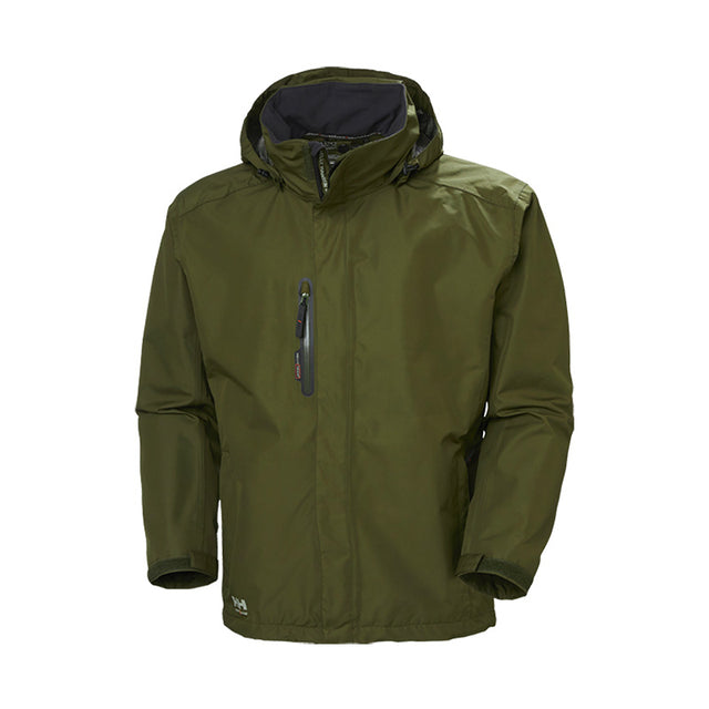 Giacca da lavoro Helly Hansen Manchester Shell Jacket