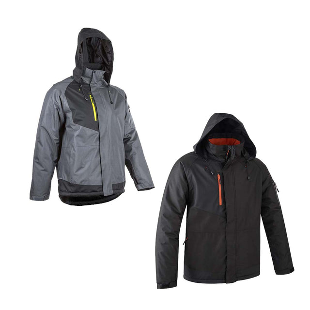 Yuzu Coverguard Giubbotto invernale da lavoro