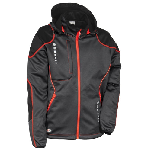 Giacca softshell da lavoro Cofra Jacuzia