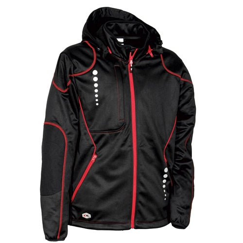 Giacca softshell da lavoro Cofra Jacuzia