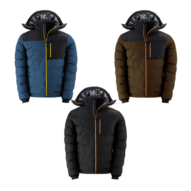 Kapriol Thermic Pro Giubbotto invernale da lavoro