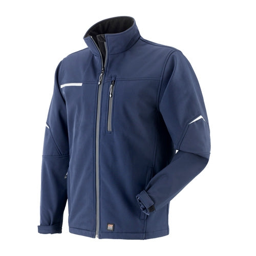 Giubbotto softshell Carver Neri da lavoro