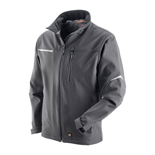 Giubbotto softshell Carver Neri da lavoro