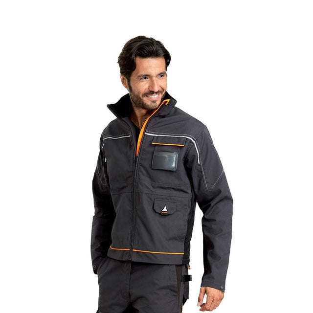 Giubbino da lavoro 62GB0419 Siggi Explorer