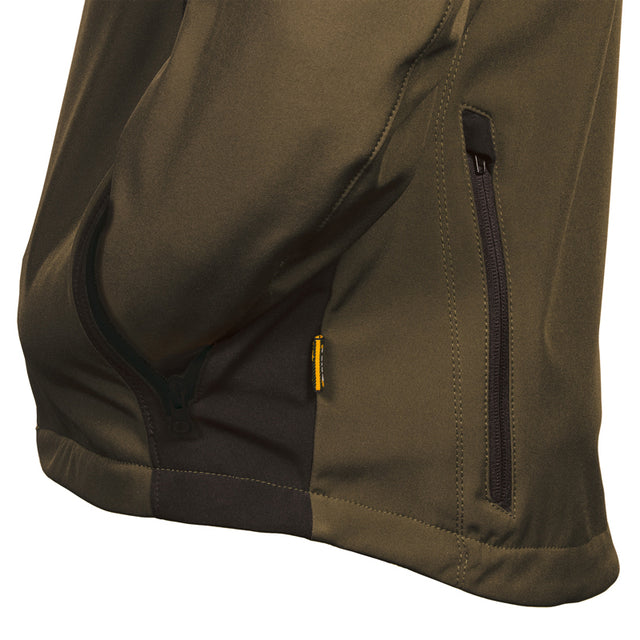 Giubbotto da lavoro softshell Klarbo Cofra