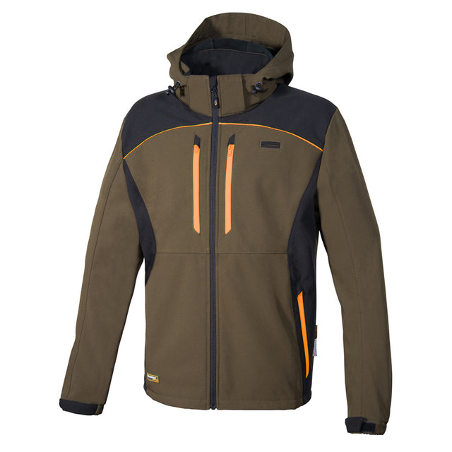 Giubbotto da lavoro softshell Klarbo Cofra