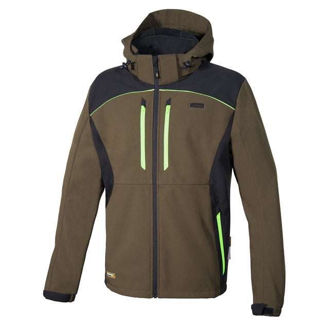 Giubbotto da lavoro softshell Klarbo Cofra