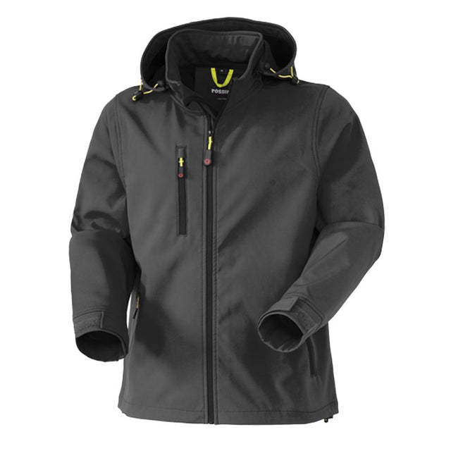 Giubbotto Rossini R Boost da lavoro softshell