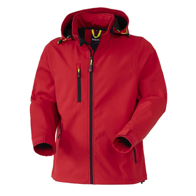 Giubbotto Rossini R Boost da lavoro softshell