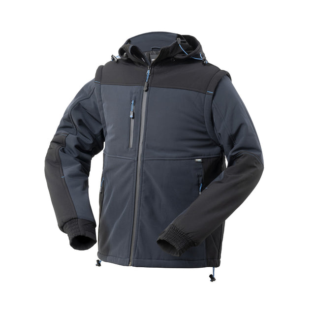 Giacca Rossini Siberia da lavoro softshell